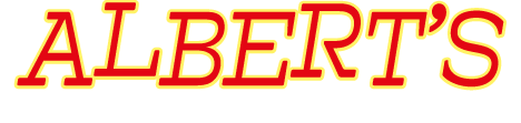 Albert's Restaurants Logo